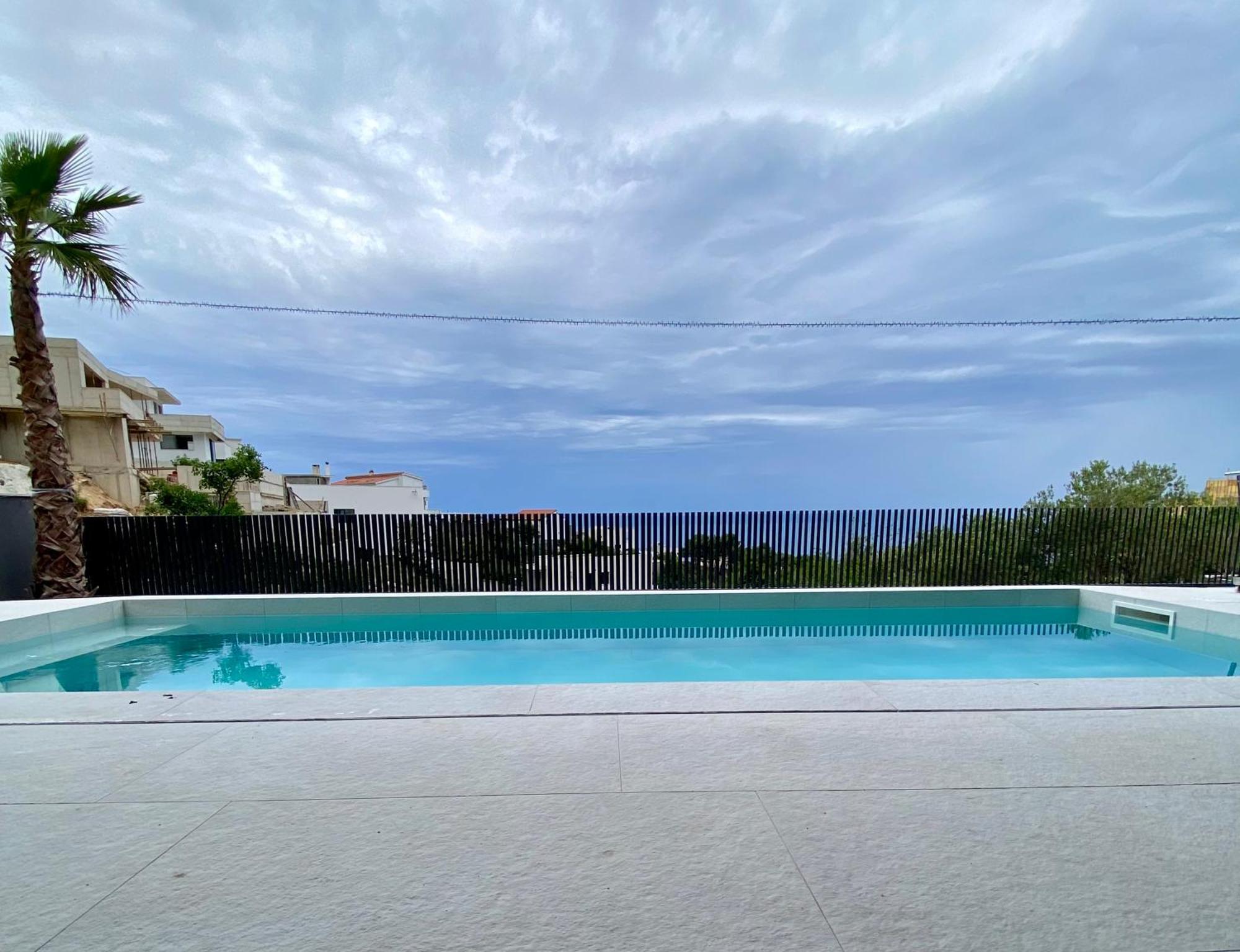 Villa 5 Makarska Exterior foto