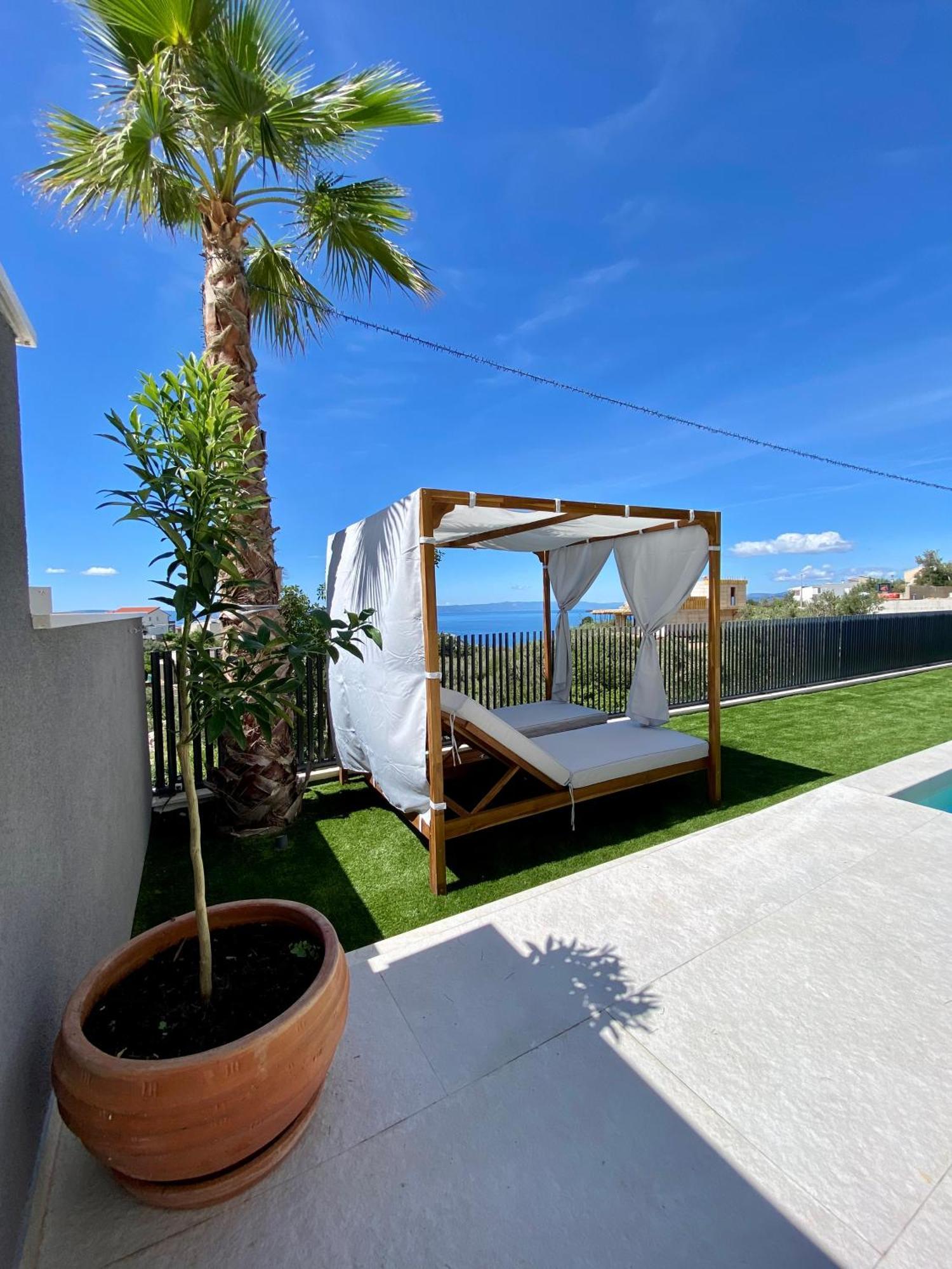 Villa 5 Makarska Exterior foto