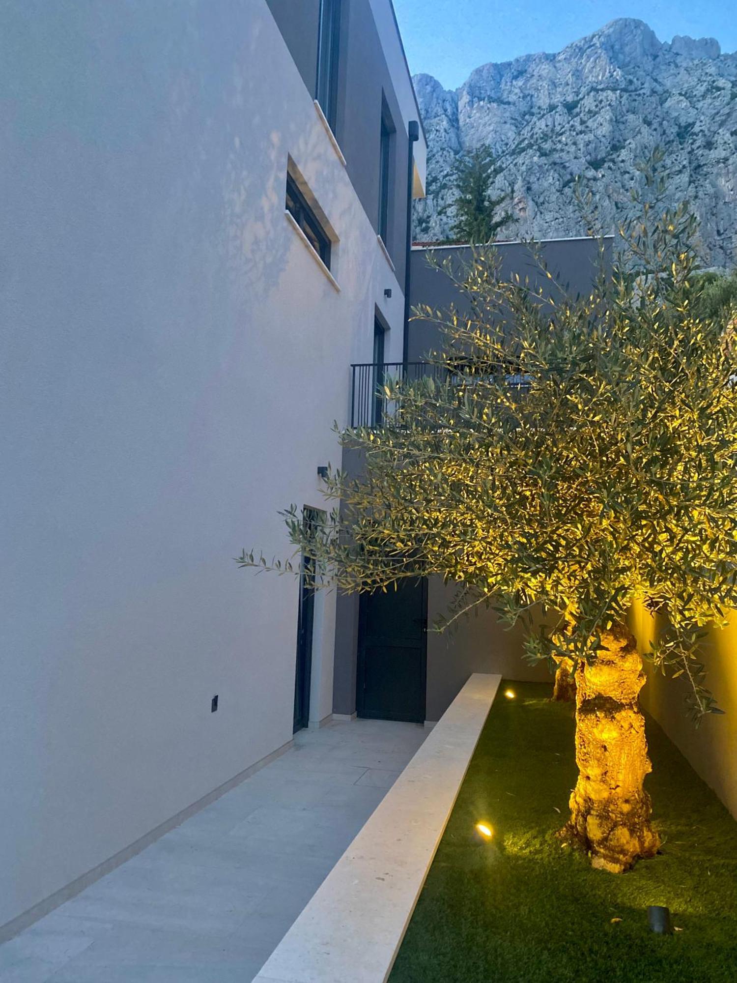 Villa 5 Makarska Exterior foto