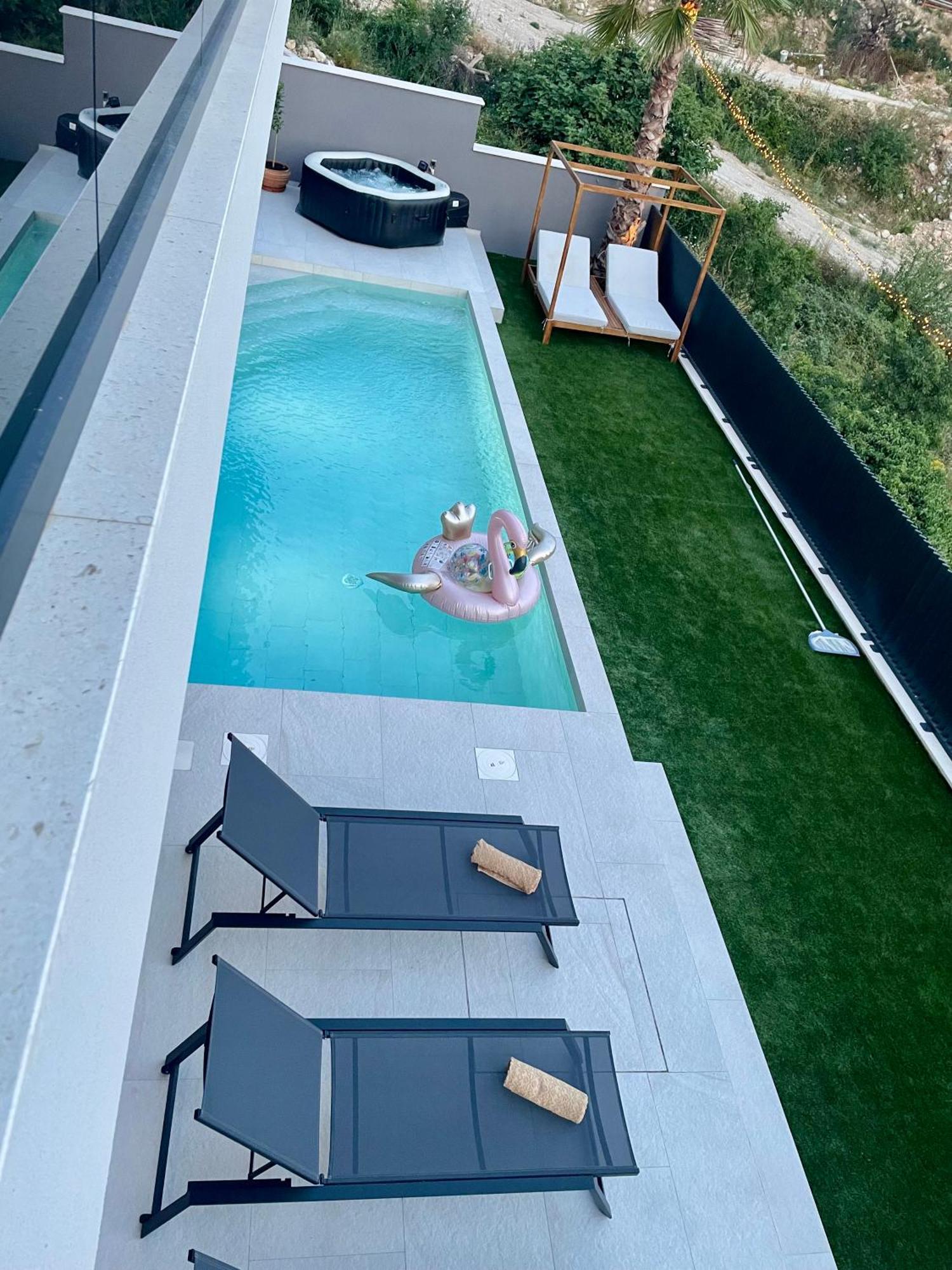 Villa 5 Makarska Exterior foto