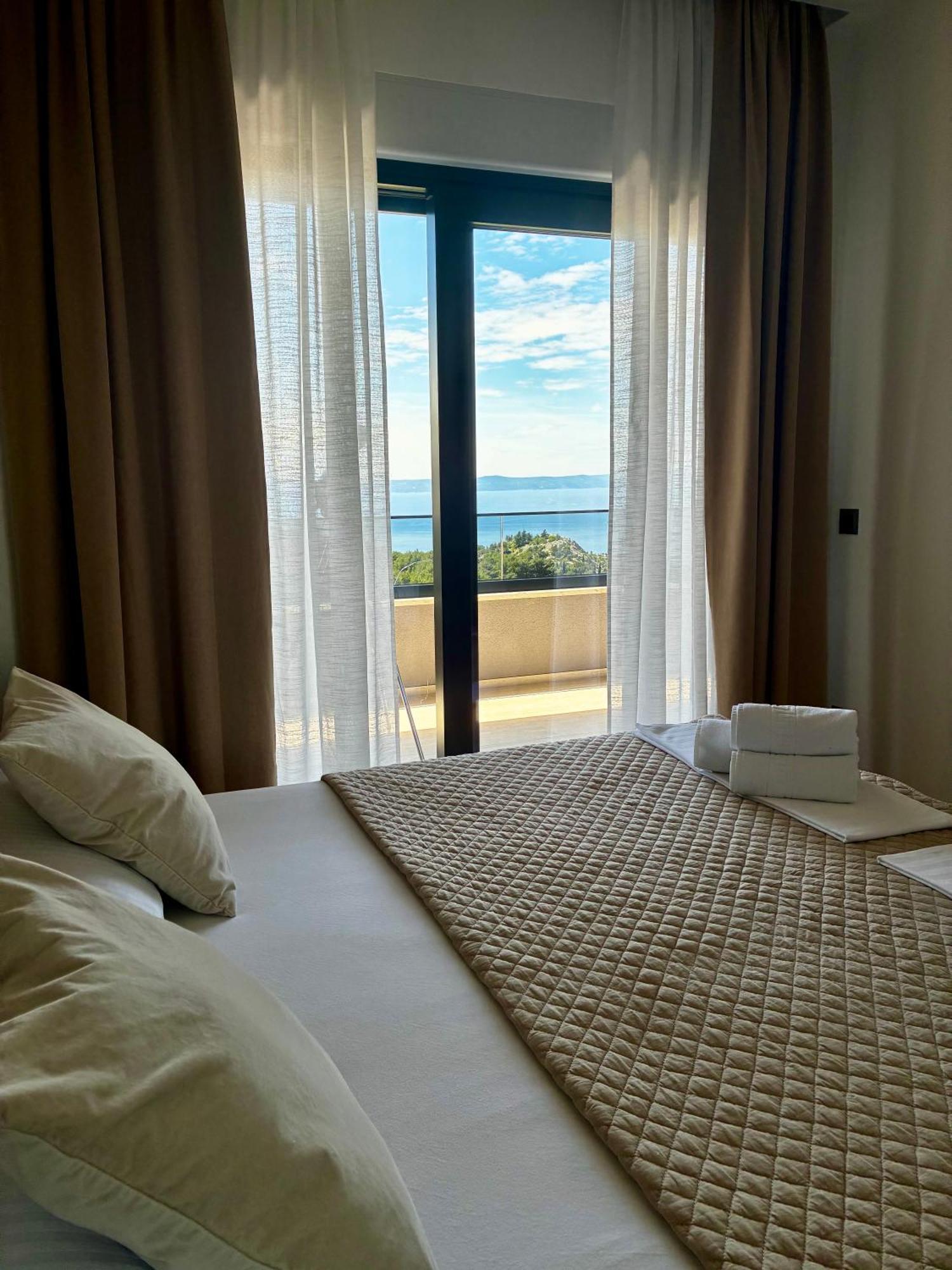 Villa 5 Makarska Exterior foto